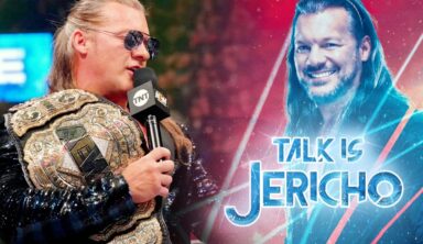 Talk Is Jericho: Jericho & The Story of AEW – Live From Glasgow