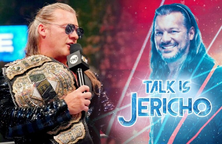 Talk Is Jericho: Jericho & The Story of AEW – Live From Glasgow