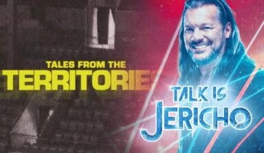 Talk Is Jericho: Tales From Pro Wrestling’s Territories