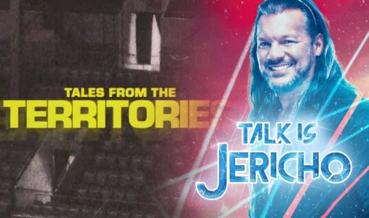 Talk Is Jericho: Tales From Pro Wrestling’s Territories