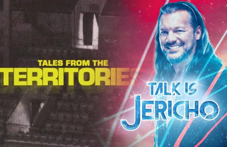 Talk Is Jericho: Tales From Pro Wrestling’s Territories