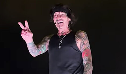 Tommy Lee Opens OnlyFans Account