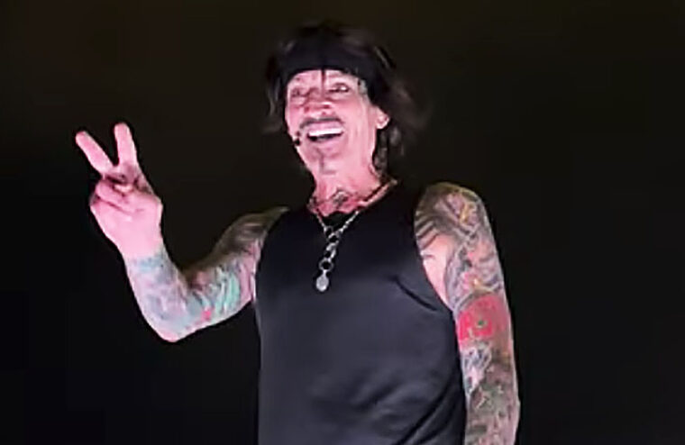 Tommy Lee Opens OnlyFans Account