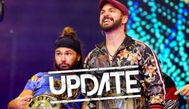 The Young Bucks Deny Sending Feelers To WWE