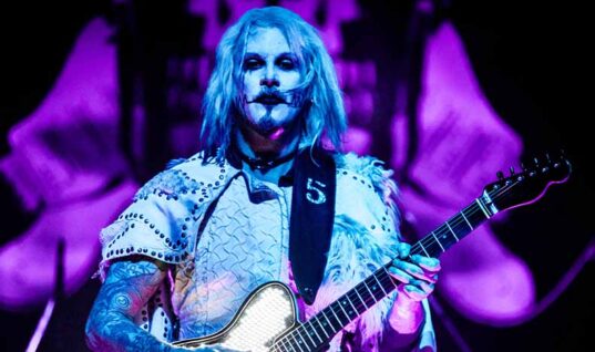 Guitarist John 5 Might Have A New High-Profile Gig