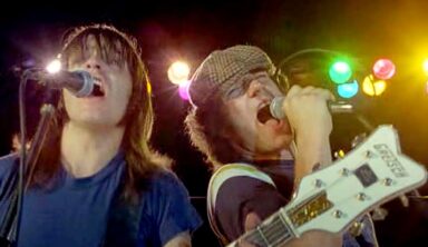 AC/DC’s Brian Johnson Shares Heartbreaking Reason He Couldn’t Visit Malcolm Young In Hospital