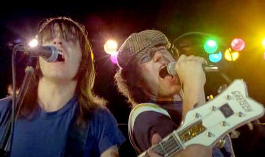 AC/DC’s Brian Johnson Shares Heartbreaking Reason He Couldn’t Visit Malcolm Young In Hospital