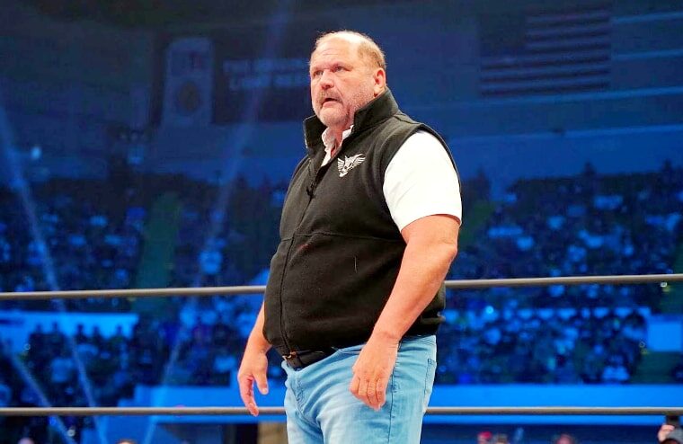 Arn Anderson Sadly Reveals His Eldest Son Has Died - WEB IS JERICHO