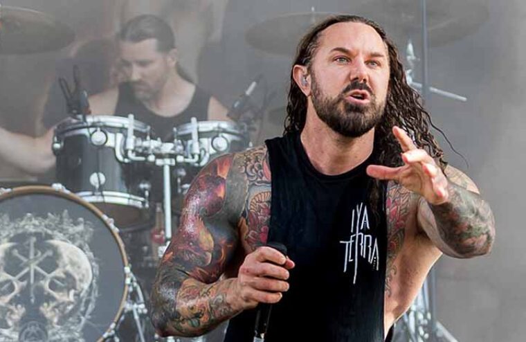 As I Lay Dying Singer Discusses Wicked Plot Against Ex-Wife