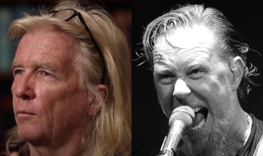 Producer Bob Rock Defends Metallica’s “Load” & “Reload”
