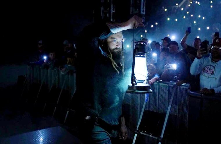 OPINION: WWE Is At Risk Of Blowing It Again With Bray Wyatt