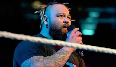 WWE Working On New Bray Wyatt Project