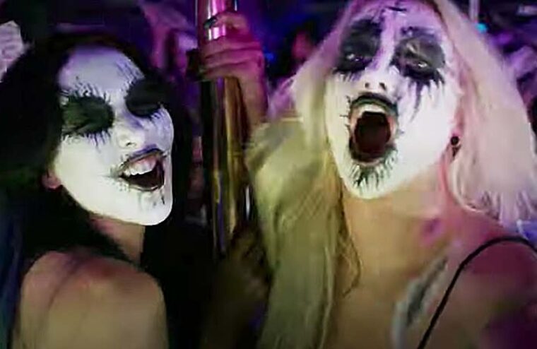 New Butcher Babies Video Is Very NSFW