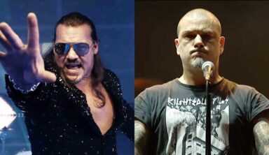 Chris Jericho Shares Opinion Of Pantera Reunion 