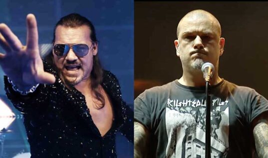 Chris Jericho Shares Opinion Of Pantera Reunion 