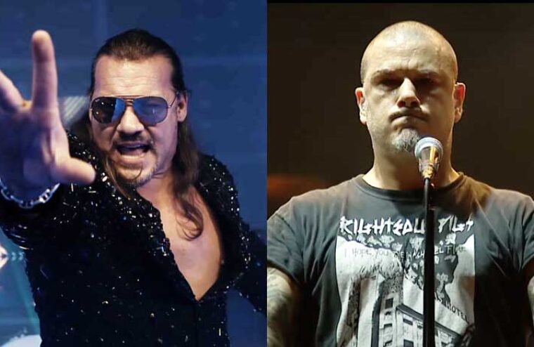 Chris Jericho Shares Opinion Of Pantera Reunion 