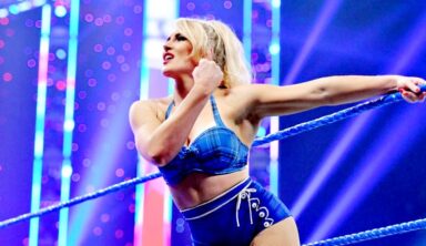 Lacey Evans Launches Premium Content Website