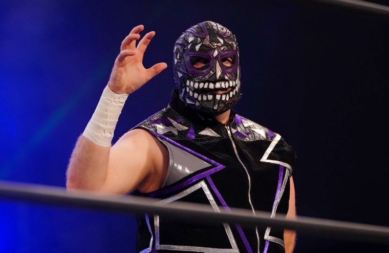 AEW’s Evil Uno Battles GWAR On Stage 