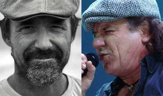 Bon Scott Biographer Calls “Bullsh*t” On AC/DC Singer Brian Johnson