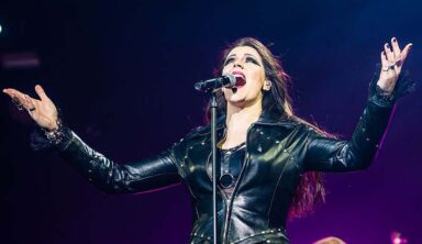 Nightwish Singer Shares Troubling Health News