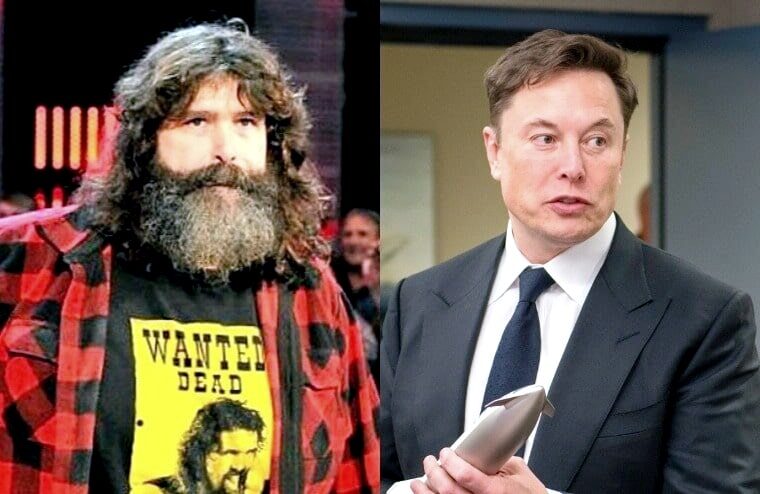 Mick Foley Quits Elon Musk’s X Again