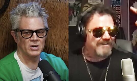 “Jackass” Co-Creator Johnny Knoxville Opens Up About Bam Margera