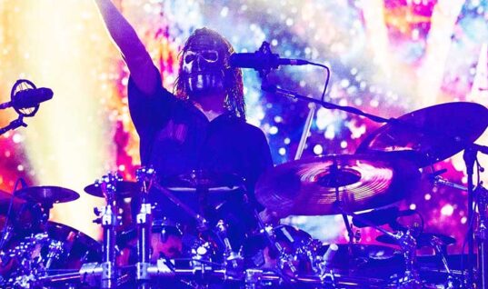 Drummer Jay Weinberg Comments On New Slipknot Album