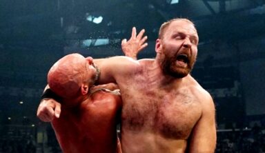 Update On Jon Moxley’s Concussion Status