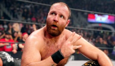 Who Jon Moxley Was Going To Wrestle At WrestleDream Has Been Revealed
