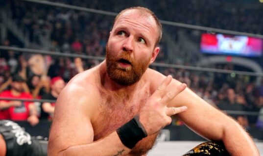 Jon Moxley Shows Off His New Bald Look
