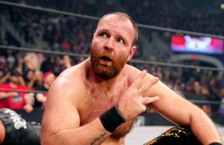 Jon Moxley Shows Off His New Bald Look