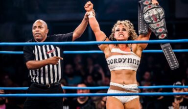 Top Impact Wrestling Star Departs Company