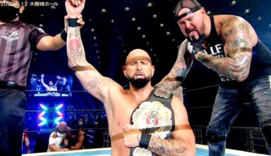 NJPW Issues Statement Saying Attempts To Contact Karl Anderson Have “Not Been Met With A Response”