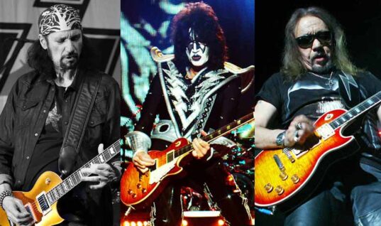 Ex-KISS Guitarist Bruce Kulick Gives Opinion Of Tommy Thayer Replacing Ace Frehley 