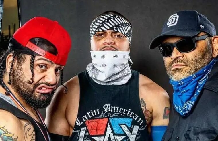 Konnan Says Proud & Powerful’s Falling Out “Breaks My Heart”