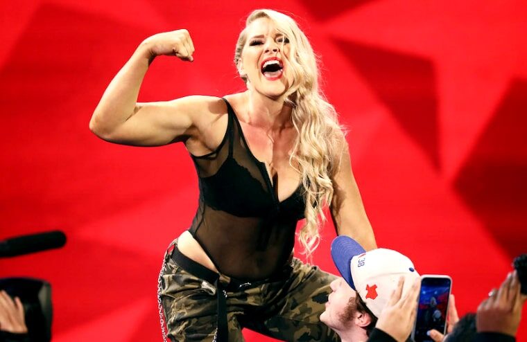 Speculation Lacey Evans Is Departing WWE After Social Media Handle Update