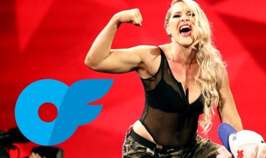 Lacey Evans Excites Fans By Teasing Exclusive OnlyFans Content