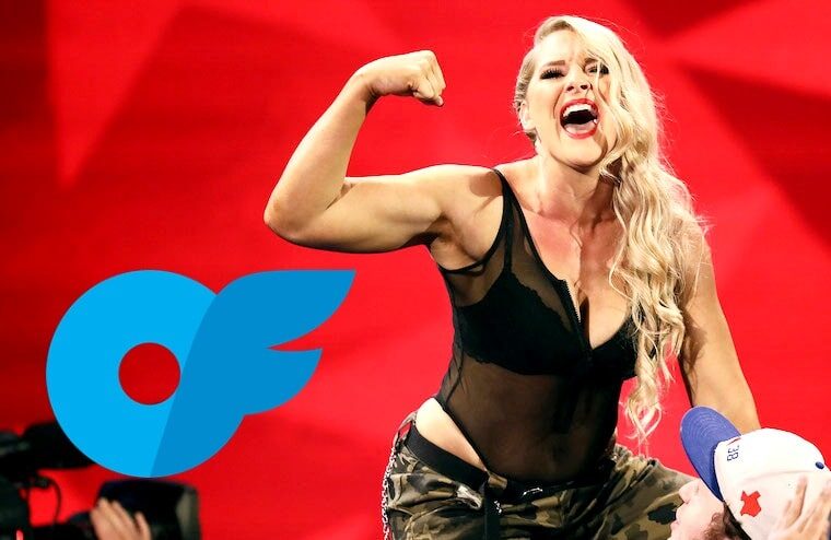 Lacey Evans Excites Fans By Teasing Exclusive OnlyFans Content
