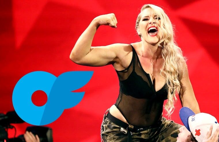 Lacey Evans Excites Fans By Teasing Exclusive OnlyFans Content – WEB IS