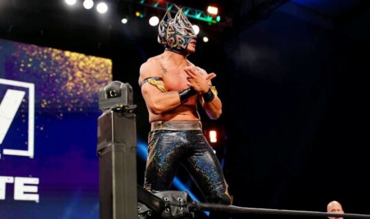 Laredo Kid Has Undergone Emergency Surgery Shortly After Wrestling Twice At AAA’s Showcenter Event