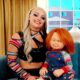 Behind-The-Scenes Footage Shared Of Liv Morgan Filming Her Chucky Season 2 Appearance