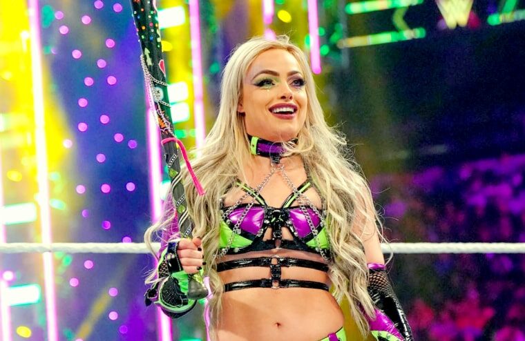 Liv Morgan Confirms Her Injury Status