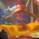 Iron Maiden’s Stage Plane Malfunctions During Concert (w/Video)