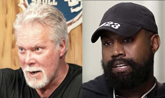 Kevin Nash Compares Kanye West To One Of History’s Most Evil Men