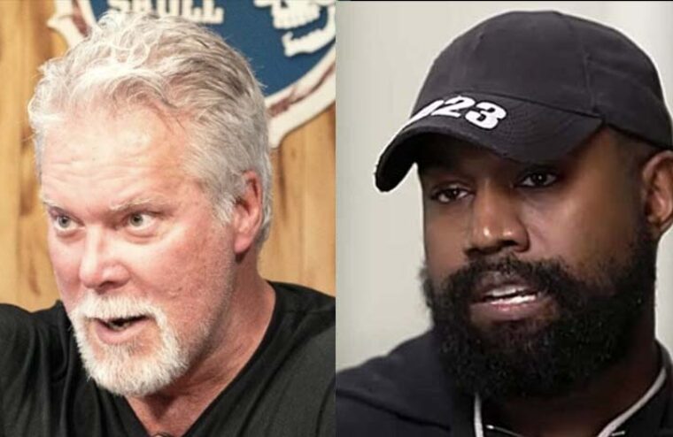 Kevin Nash Compares Kanye West To One Of History’s Most Evil Men