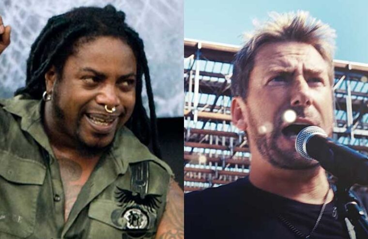 Sevendust Singer Responds To Nickelback Praise