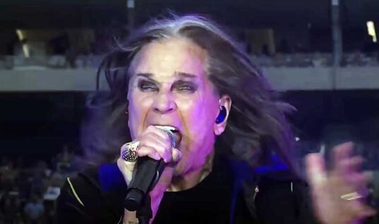 Ozzy Osbourne Shares Difficult News About His Touring Future