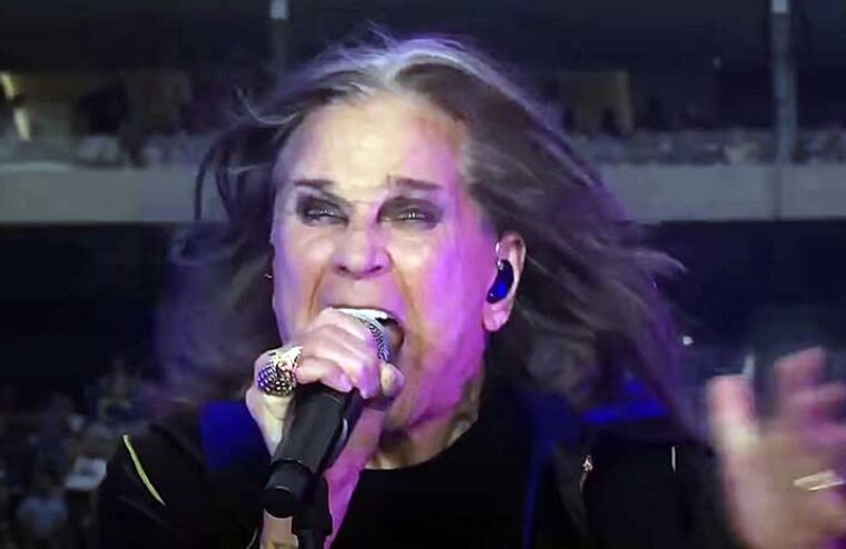 Ozzy Osbourne Shares Difficult News About His Touring Future