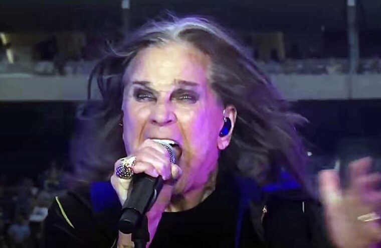 Ozzy Osbourne Throws Dig At David Lee Roth