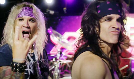 Steel Panther Releases NSFW Video From Upcoming Album 